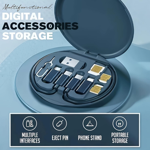 Estación de Carga 3 en 1 MagStation™"