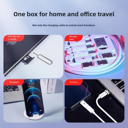 Estación de Carga 3 en 1 MagStation™"